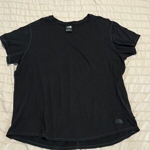 The North Face Jet Black Tee
